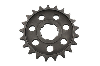 York 19-0025 Indian countershaft 21-tooth sprocket for side valve engines