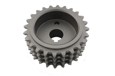 York Indian engine 24-tooth sprocket, 19-0026, side valve component