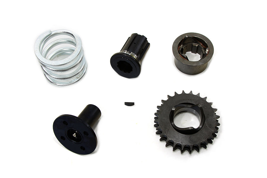 York 19-0046 compensator sprocket kit with 24-tooth sprocket for drive line systems
