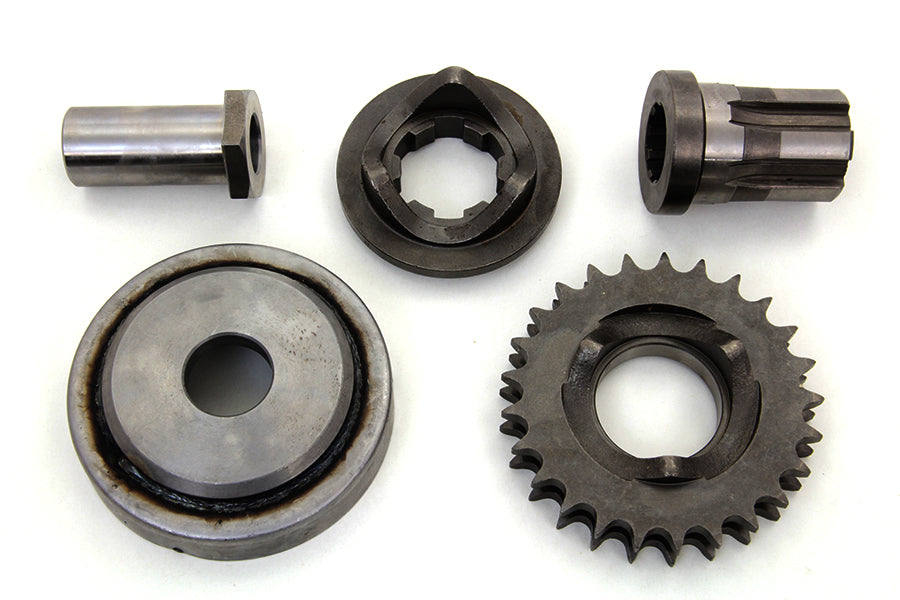 York 26-0270K compensator sprocket kit, 25-tooth drive line component