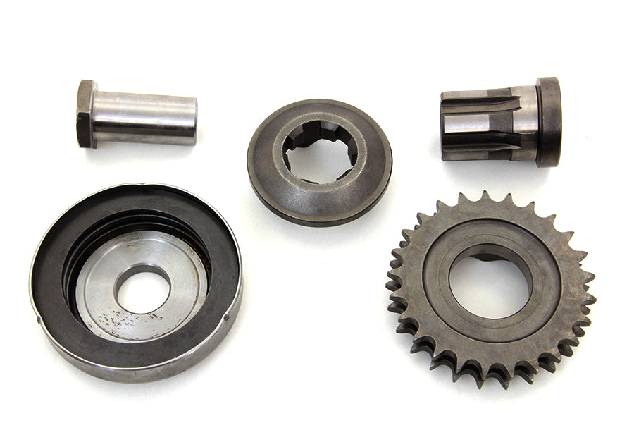 York 26-0270K compensator sprocket kit, 25-tooth drive line componentેચ