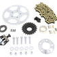 York Softail rear chain drive conversion kit, model 19-0152, drive line components