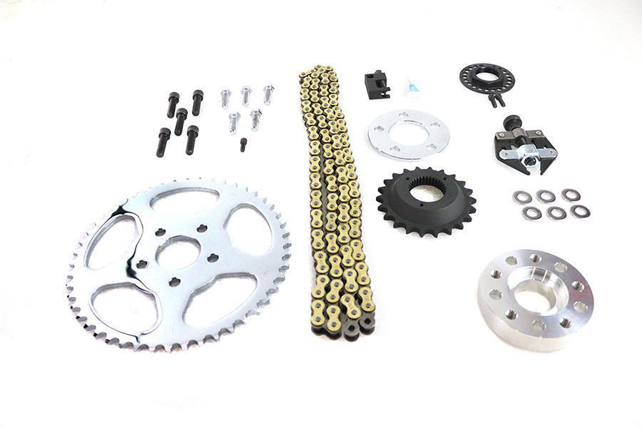 York 19-0157 FXR rear chain drive kit for drive line assembly