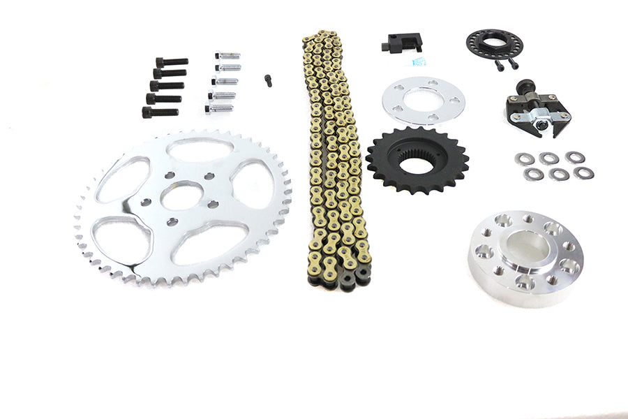York 19-0157 FXR rear chain drive kit for drive line system