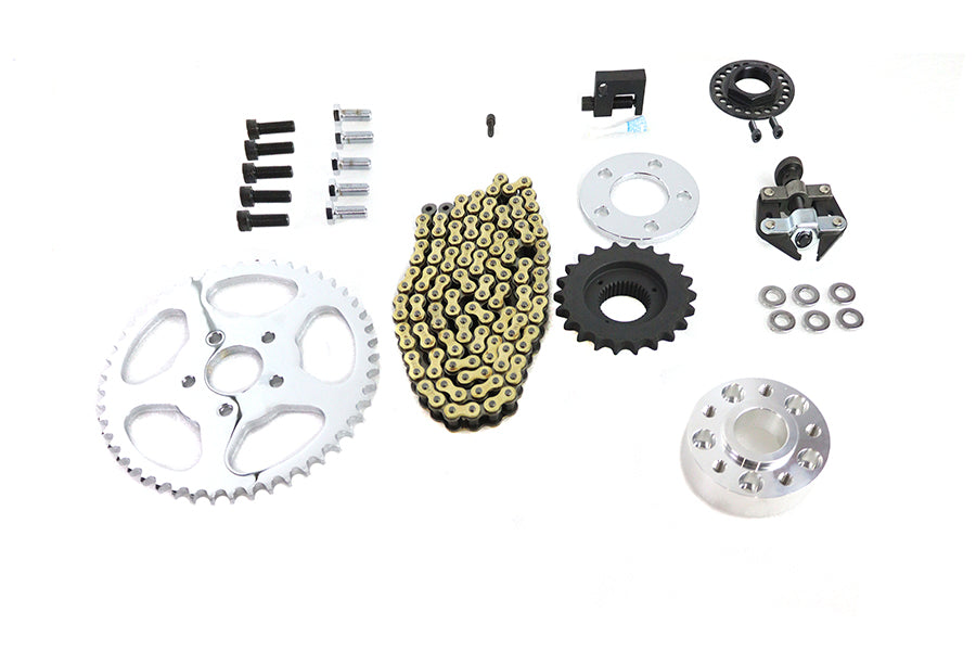 York 19-0157 FXR rear chain drive kit for drive line applications