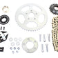 York 19-0169 Softail rear chain drive conversion kit for motorcycle drivetrain conversion