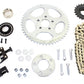 York Softail rear chain drive conversion kit, model 19-0169, drivetrain components (19-0169b)