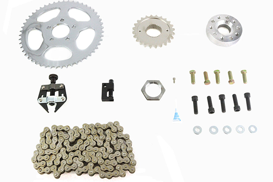 York 19-0174 FXD rear chain drive kit for drive line applications