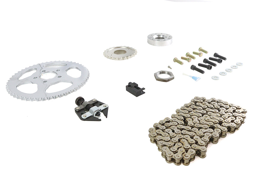 York 19-0174 FXD rear chain drive kit for drive line applications, product view