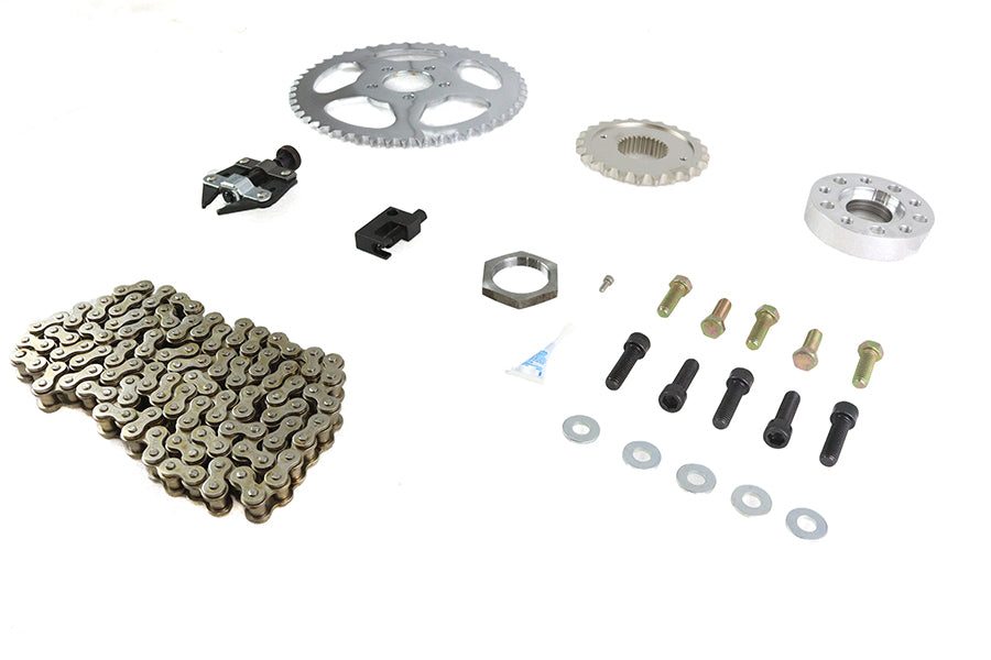 York 19-0174 FXD rear chain drive kit for drive line applications