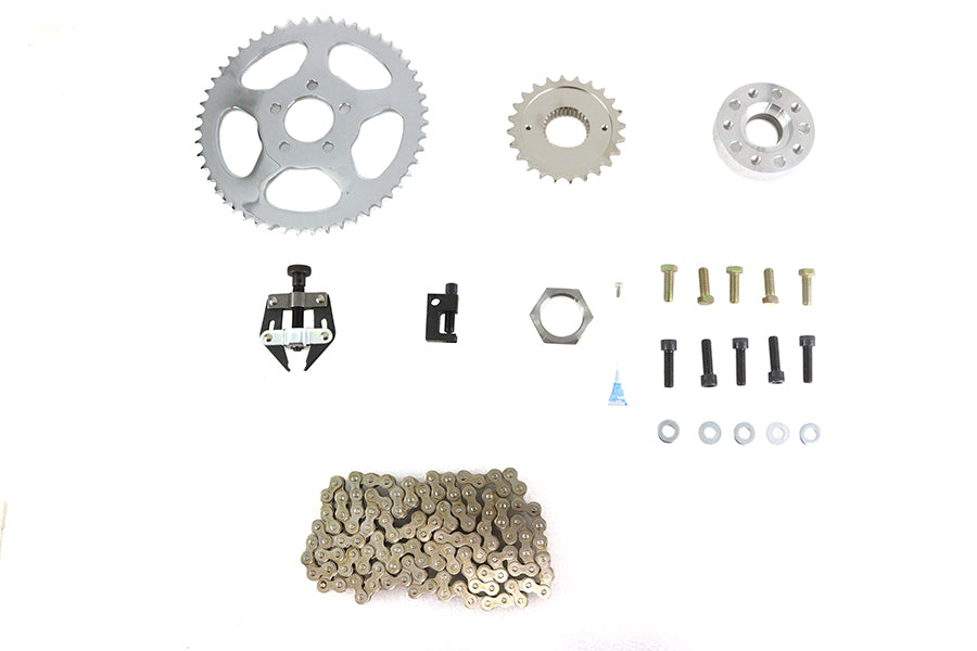 York 19-0174 FXD rear chain drive kit for drive line applications