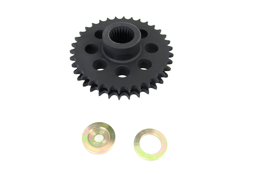 York 19-0175 engine sprocket with 34 teeth for drive line applications