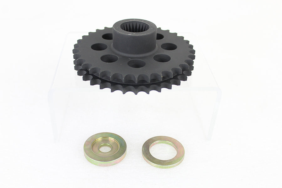 York 19-0175 engine sprocket with 34 teeth for drive line applications