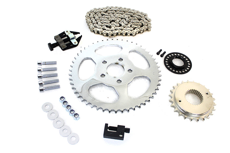 York Softail Rear Chain Drive Kit 19-0180