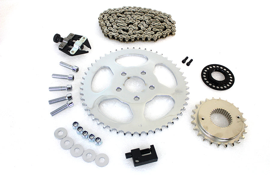 York Softail Rear Chain Drive Kit 19-0180