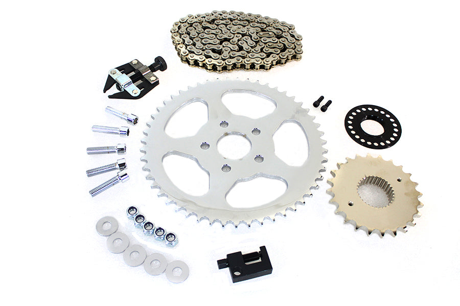 York Softail Rear Chain Drive Kit 19-0180
