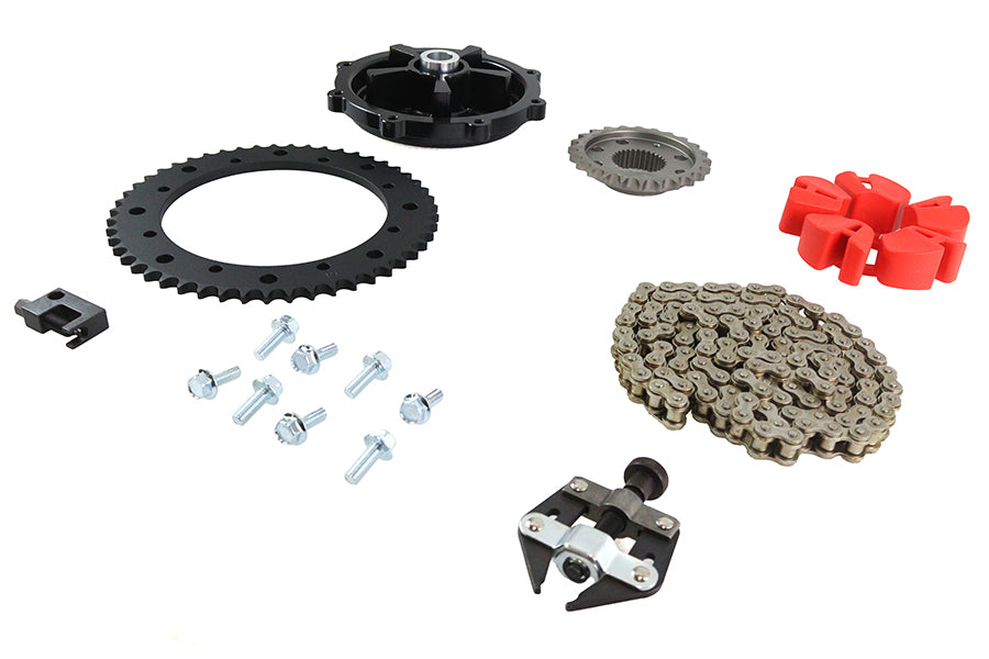 York M8 Rear Chain Drive Kit 19-0287