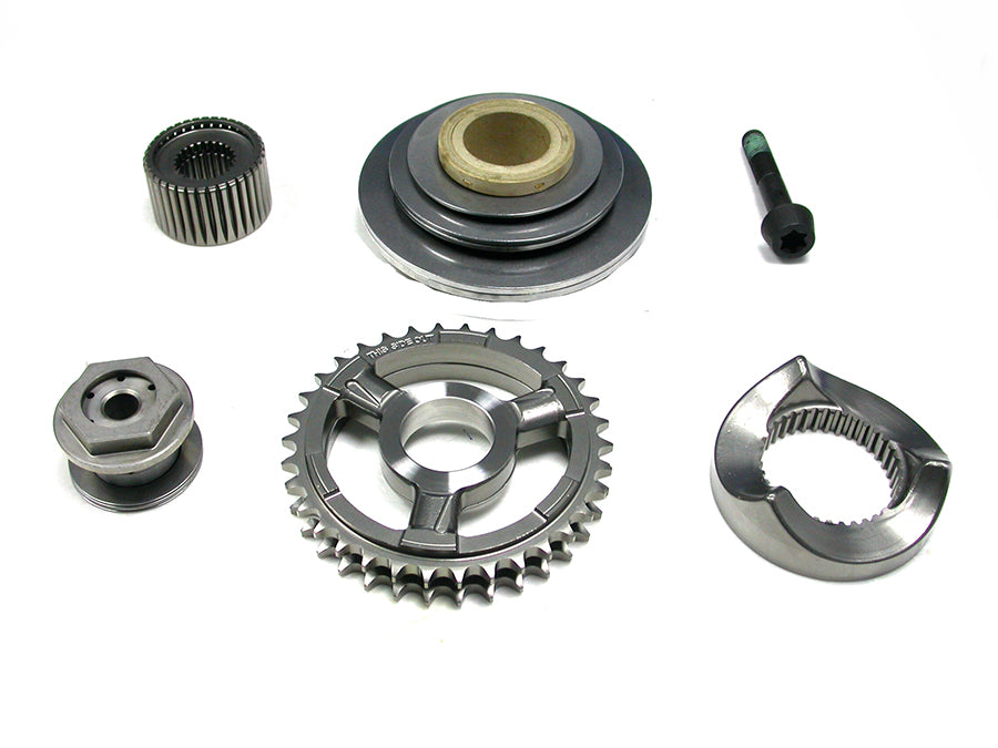 York 241275 Compensator Sprocket Kit, 34 Tooth