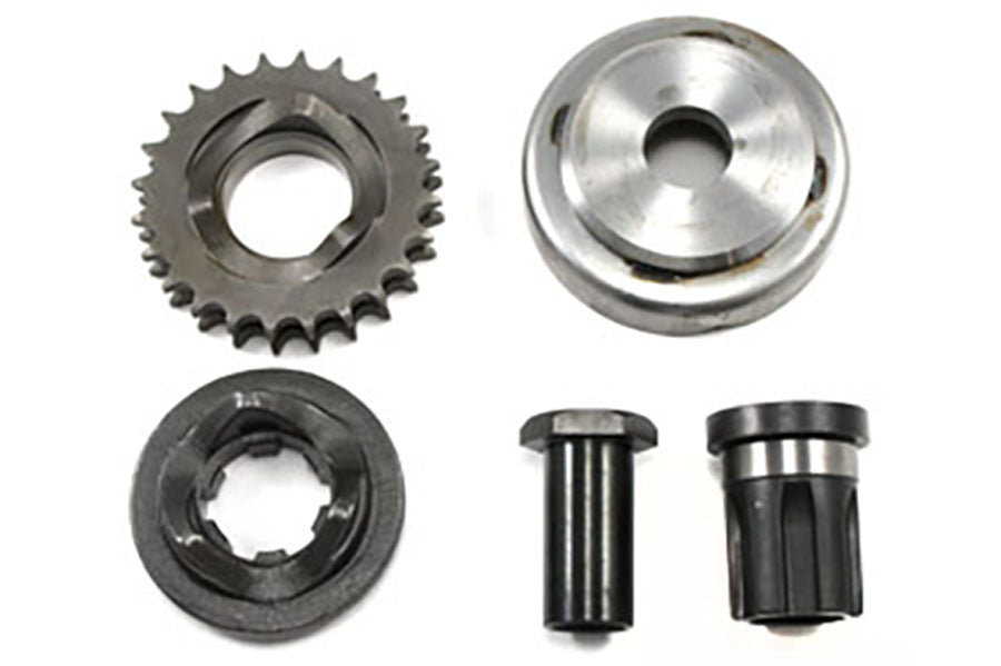 York 19-0301 Compensator Sprocket Kit, 24 Tooth