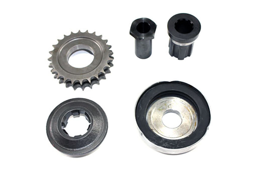 York 19-0301 Compensator Sprocket Kit, 24 Tooth