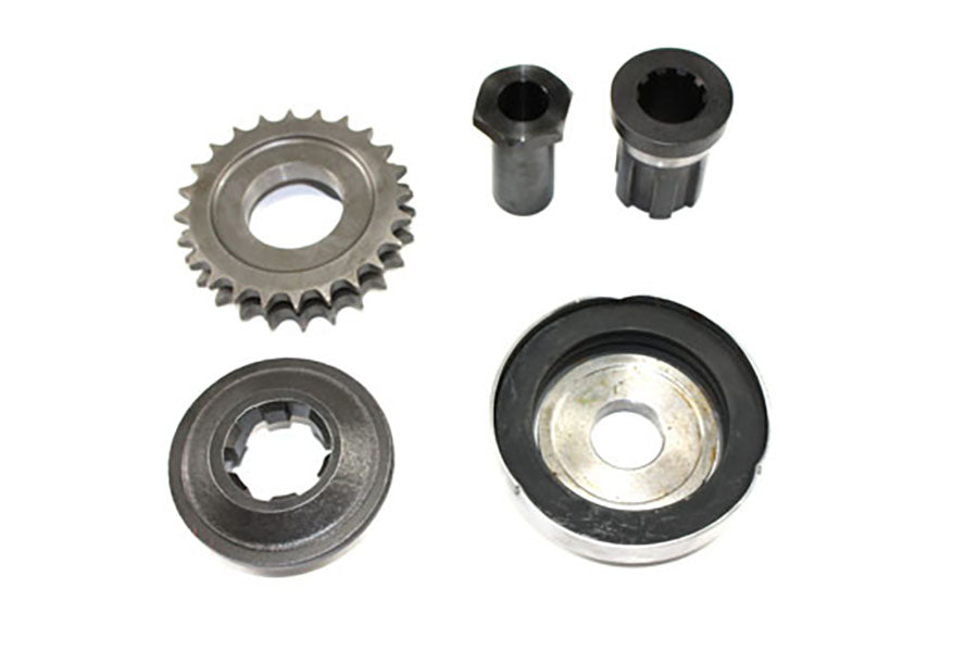 York 19-0301 Compensator Sprocket Kit, 24 Tooth