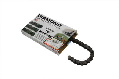 Diamond Chain Self-Lube .530 110-link drive chain DL5301R110NAE roller chain