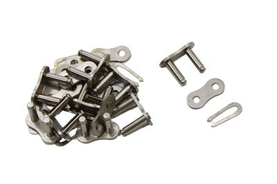 Diamond Chain DMD5301SCCOLKNP Master Chain Links Self-Lube Nickel drive line chain component