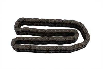 Diamond Chain DMD-428-2RV-76N 76-link primary drive chain, industrial roller chain assembly