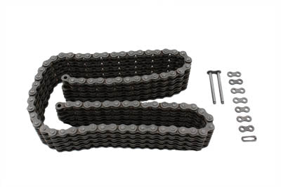 Diamond Chain DMD-35T-4R-76NR Indian primary chain for side valve applications