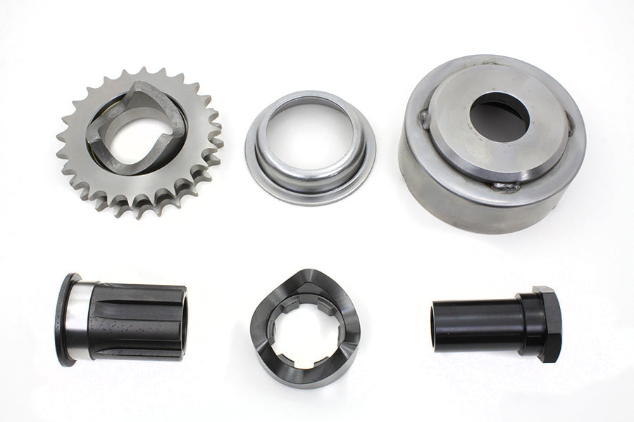 York 19-0404 Compensator Sprocket Kit, 24 Tooth