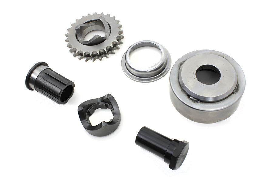 York 19-0404 Compensator Sprocket Kit, 24 Tooth