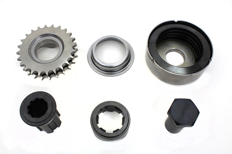 York 19-0404 Compensator Sprocket Kit, 24 Tooth