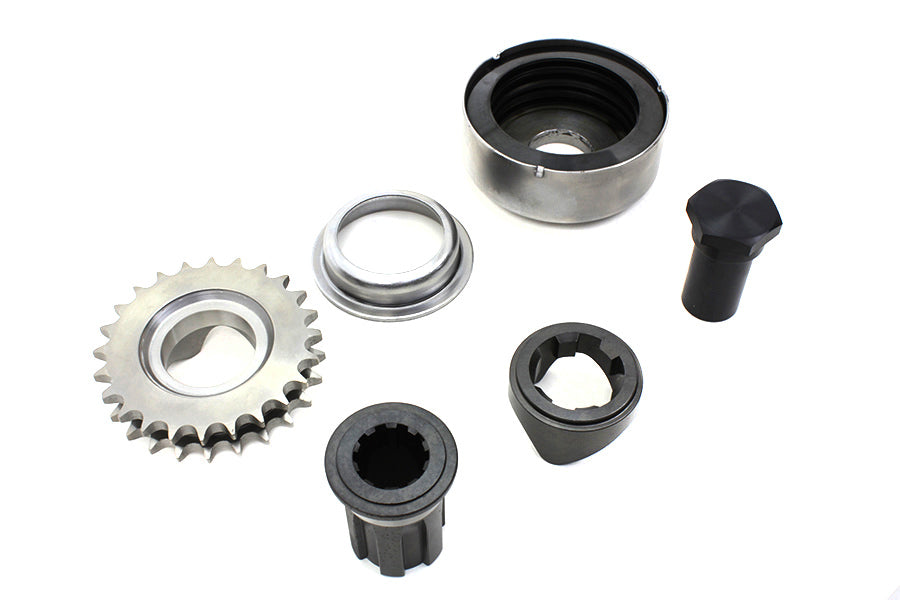 York 19-0404 Compensator Sprocket Kit, 24 Tooth