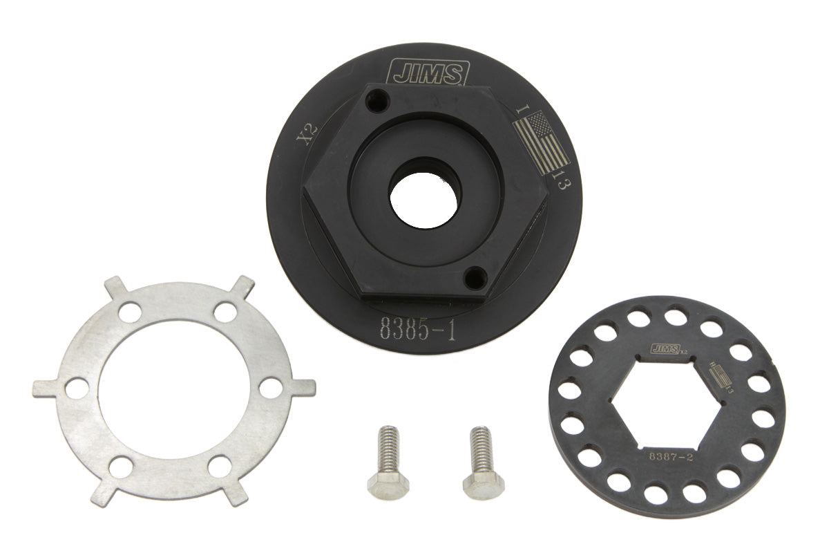 Jims 8385 compensator lock nut kit for drive line, 19-0475