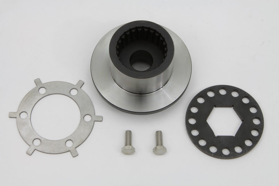 Jims 8385 compensator lock nut kit, 19-0475, for motorcycle drive line applications