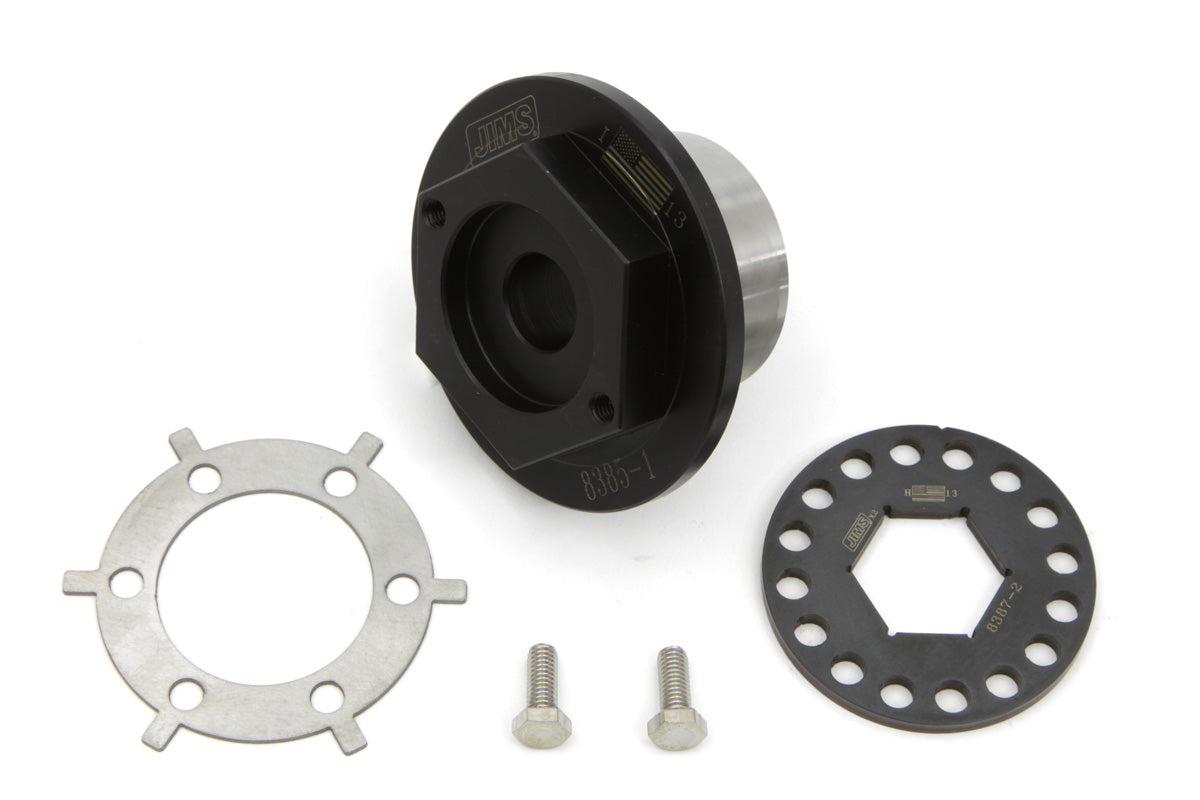 Jims 8385 compensator lock nut kit, 19-0475, for motorcycle drive line components
