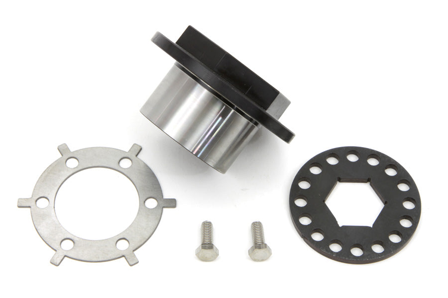 Jims 8385 compensator lock nut kit for driveline applications, part 19-0475