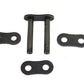 Diamond Chain 19-0478 primary chain connector link, 428 x 2 drive line component