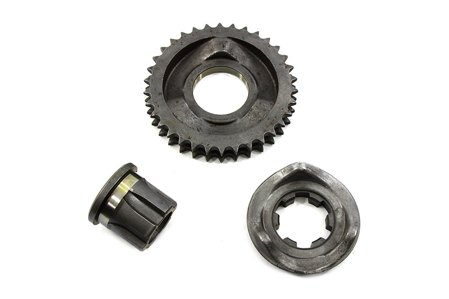 York 40296-06 Compensator Sprocket Kit 34 Tooth