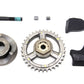 York 19-0587 Compensator Sprocket Kit, 34 Tooth