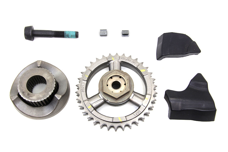 York 19-0587 Compensator Sprocket Kit, 34 Tooth