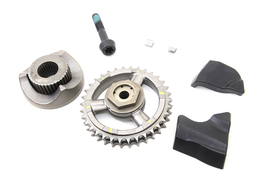 York 19-0587 Compensator Sprocket Kit, 34 Tooth