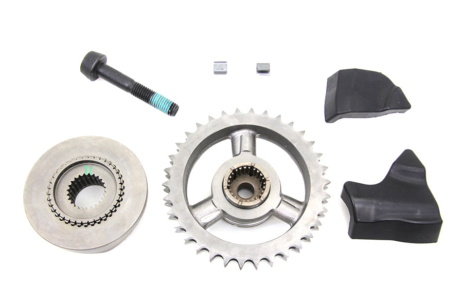 York 19-0587 Compensator Sprocket Kit, 34 Tooth