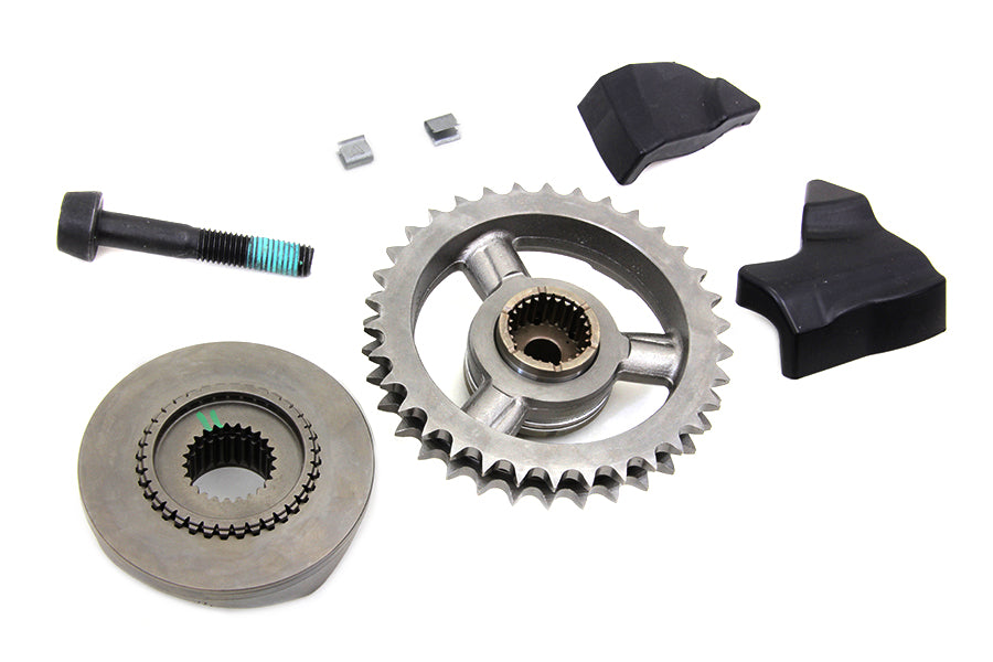 York 19-0587 Compensator Sprocket Kit, 34 Tooth