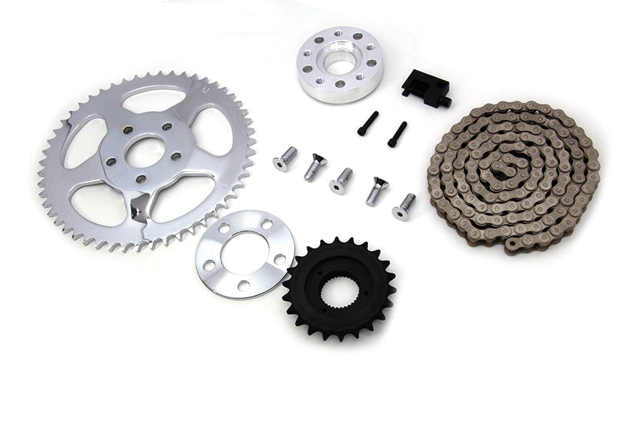 York 19-0677 FXD Rear Chain Drive Kit