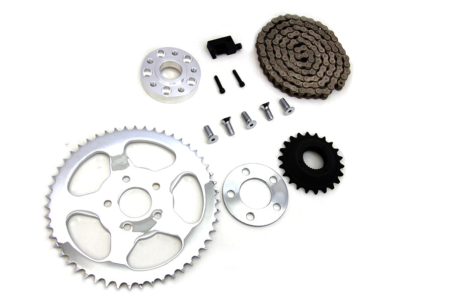 York 19-0677 FXD Rear Chain Drive Kit