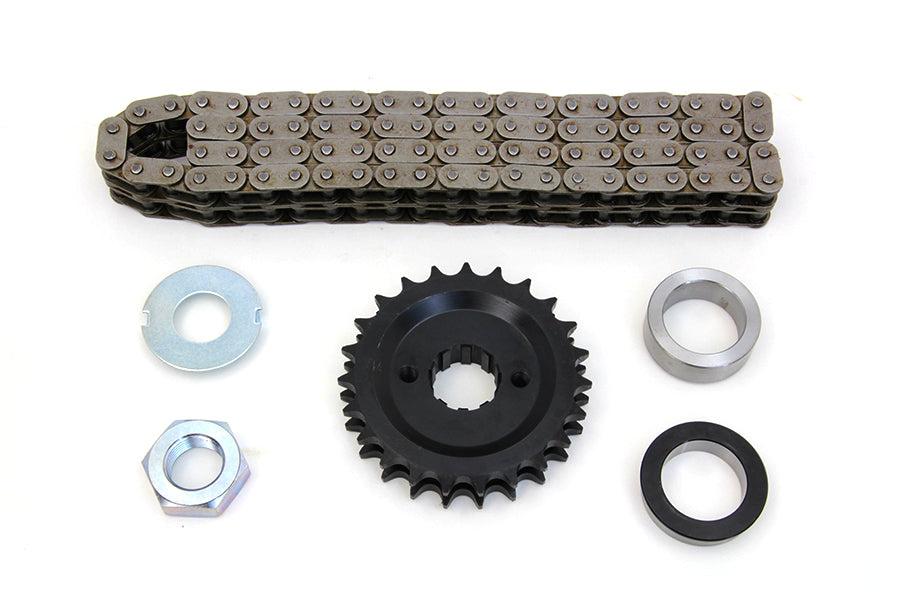 York 19-0765 23 Tooth Sprocket and Chain Kit