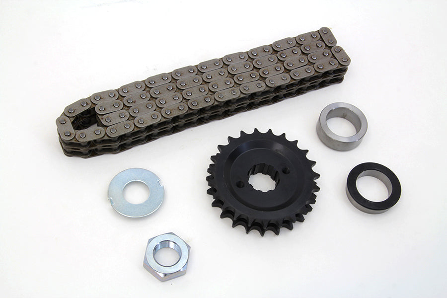 York 19-0765 23 Tooth Sprocket and Chain Kit
