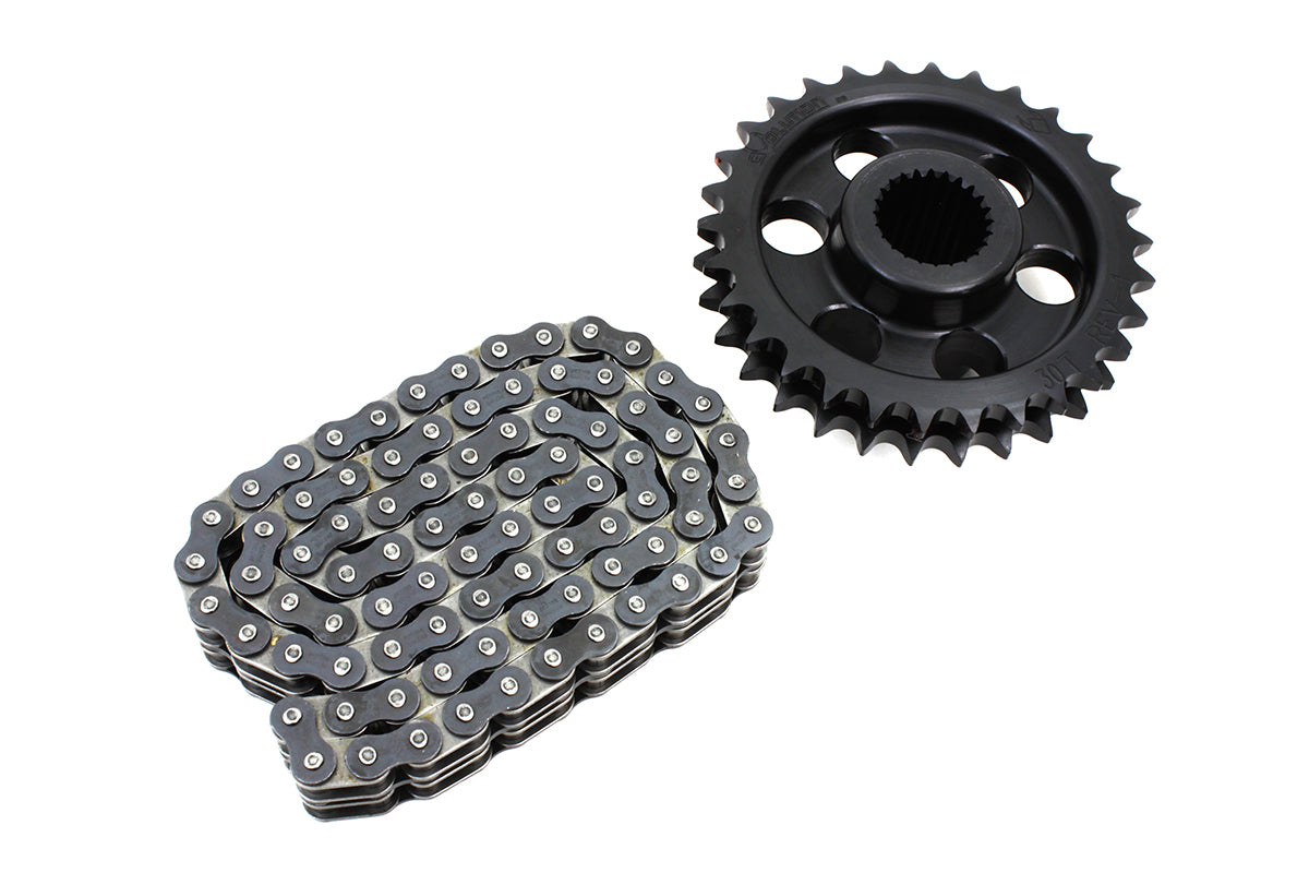 York 19-0923 Engine Sprocket Kit, 30 Tooth