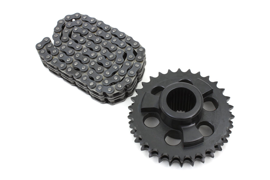 York 19-0923 Engine Sprocket Kit, 30 Tooth